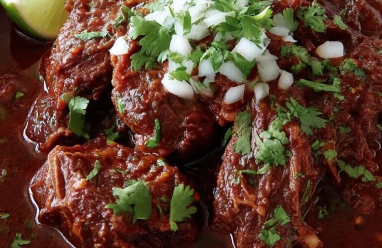 Trader Joe's Beef Birria Recipe