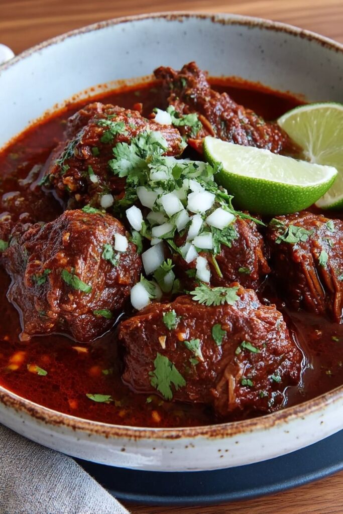 Trader Joe's Beef Birria Recipe