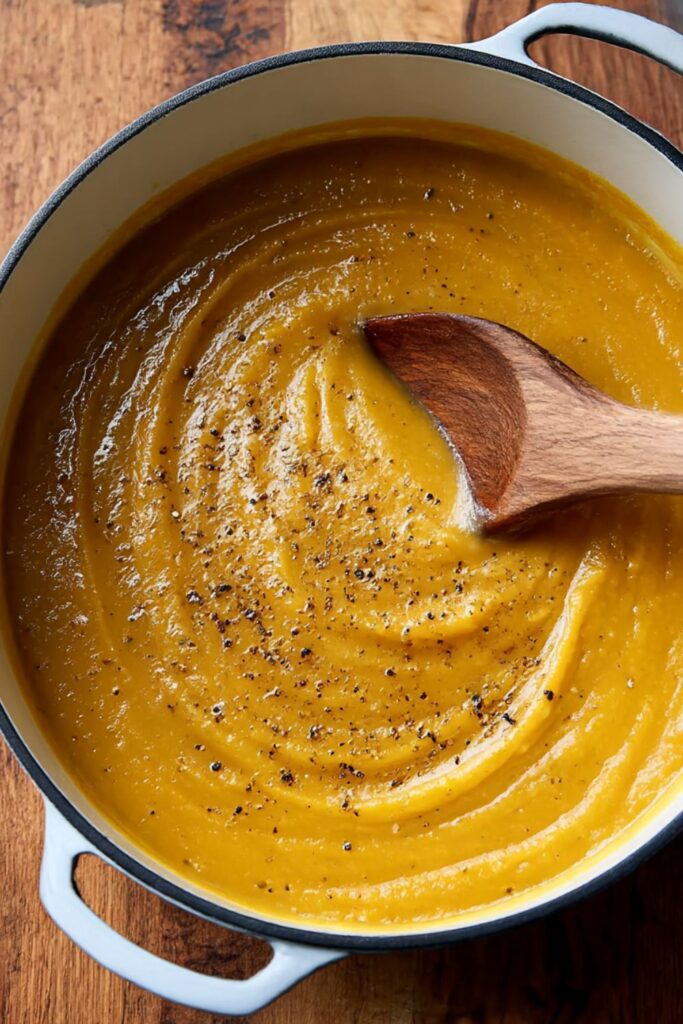 Trader Joe's Butternut Squash Soup Recipe