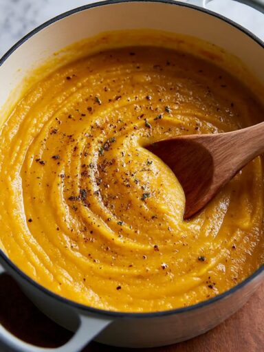 Trader Joe's Butternut Squash Soup Recipe
