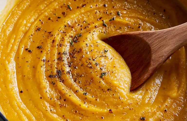 Trader Joe's Butternut Squash Soup Recipe