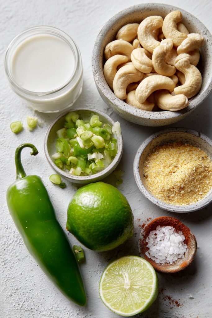 Trader Joe's Cashew Fiesta Dip Recipe