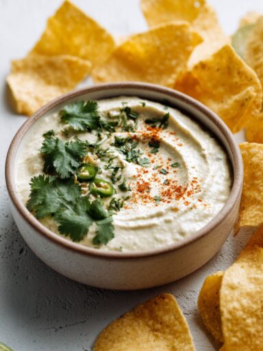 Trader Joe's Cashew Fiesta Dip Recipe