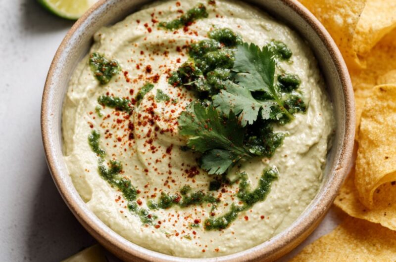 Trader Joe's Cashew Fiesta Dip Recipe