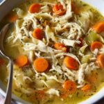 Trader Joe’s Chicken Dumpling Soup Recipe