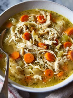 Trader Joe's Chicken Soup Recipe