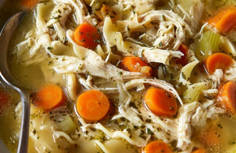 Trader Joe's Chicken Soup Recipe