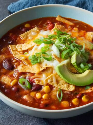 Trader Joe's Chicken Tortilla Soup Recipe