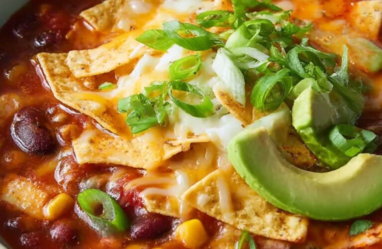 Trader Joe's Chicken Tortilla Soup Recipe