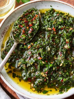 Trader Joe's Chimichurri Sauce Recipe