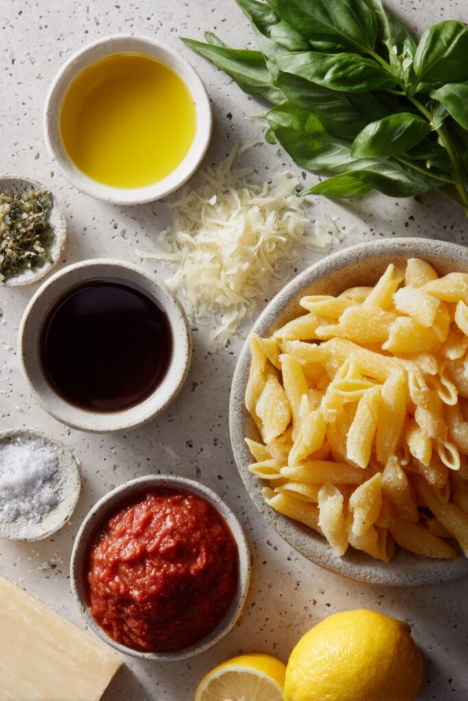 Trader Joe's Creamy Tomato Basil Pasta Sauce Recipe