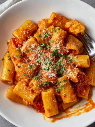 Trader Joe's Creamy Tomato Basil Pasta Sauce Recipe