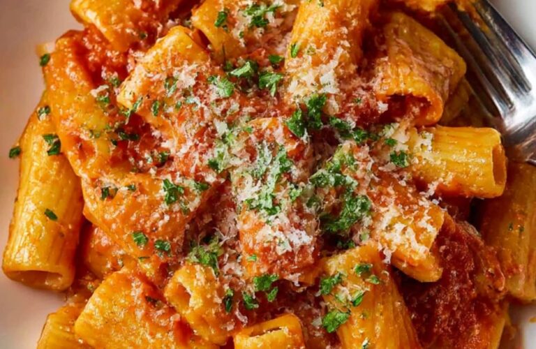 Trader Joe's Creamy Tomato Basil Pasta Sauce Recipe