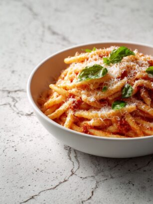 Trader Joe's Creamy Tomato Basil Pasta Sauce Recipe