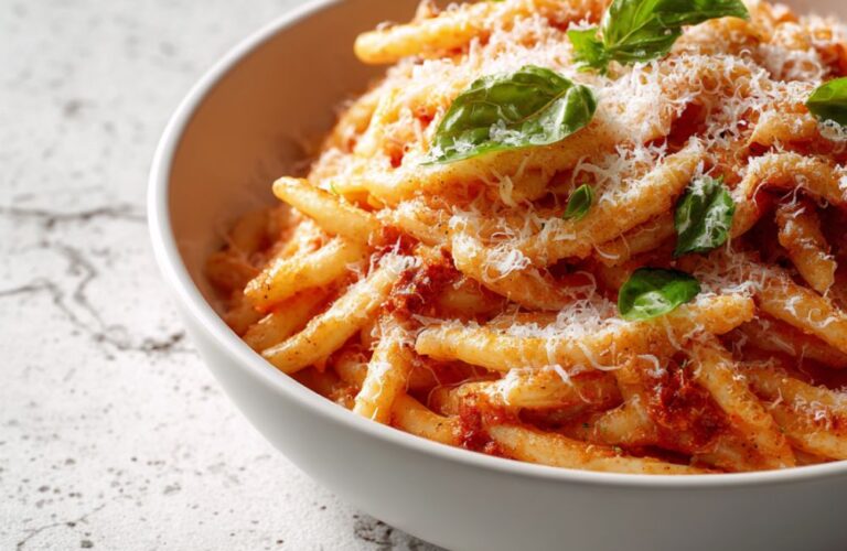 Trader Joe's Creamy Tomato Basil Pasta Sauce Recipe