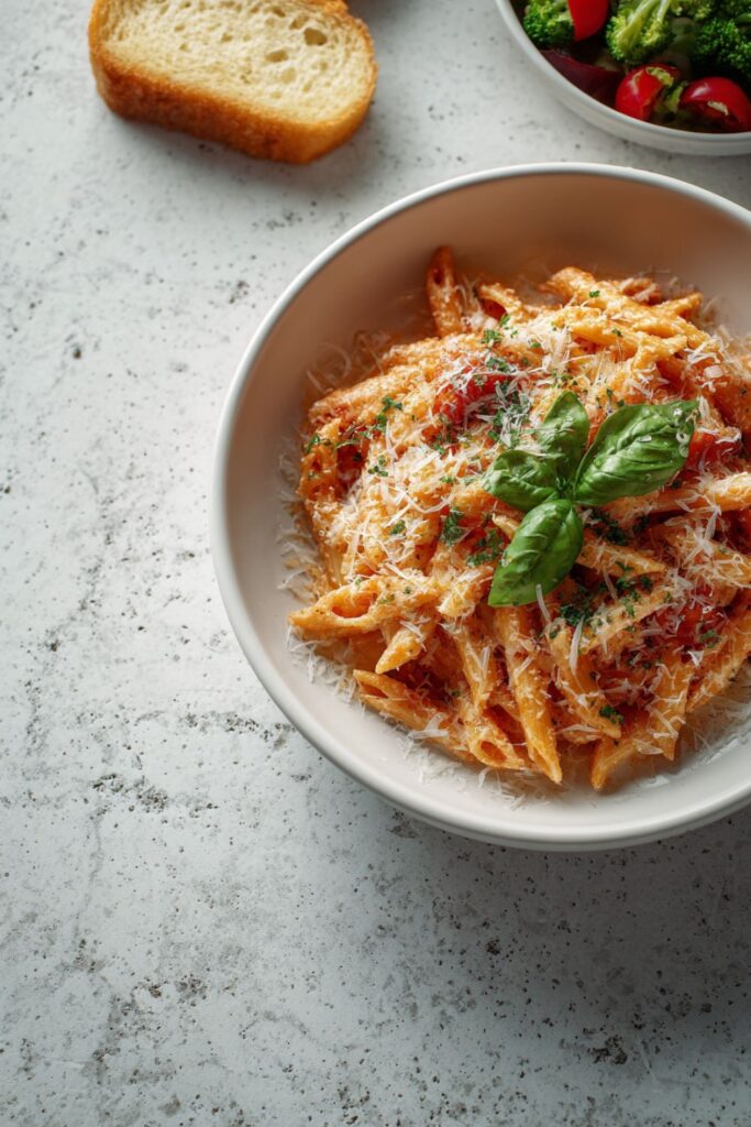 Trader Joe's Creamy Tomato Basil Pasta Sauce Recipe