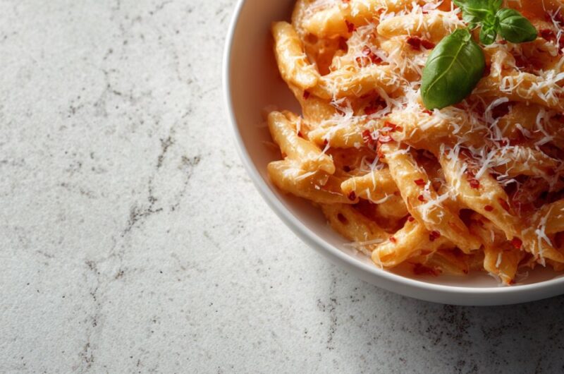 Trader Joe's Creamy Tomato Basil Pasta Sauce Recipe