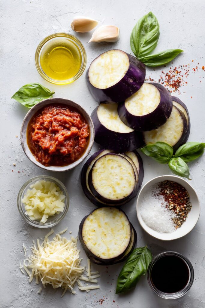 Trader Joe's Eggplant Parmesan Recipe