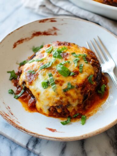 Trader Joe's Eggplant Parmesan Recipe