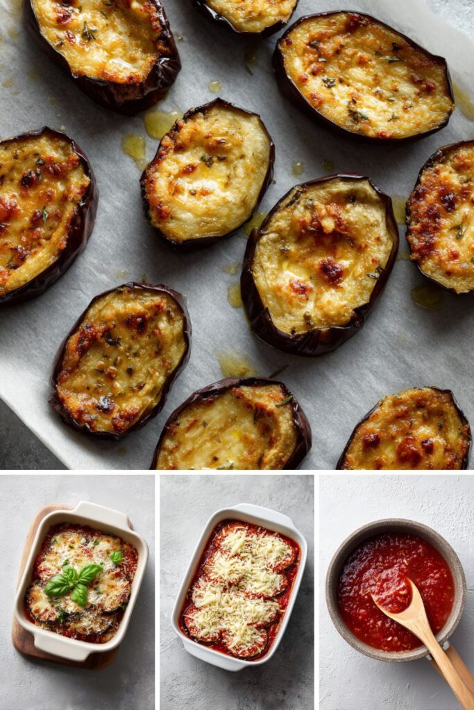 Trader Joe's Eggplant Parmesan Recipe