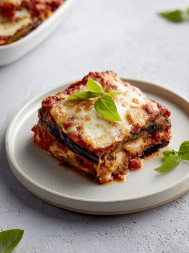 Trader Joe's Eggplant Parmesan Recipe