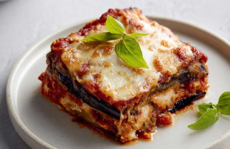 Trader Joe's Eggplant Parmesan Recipe