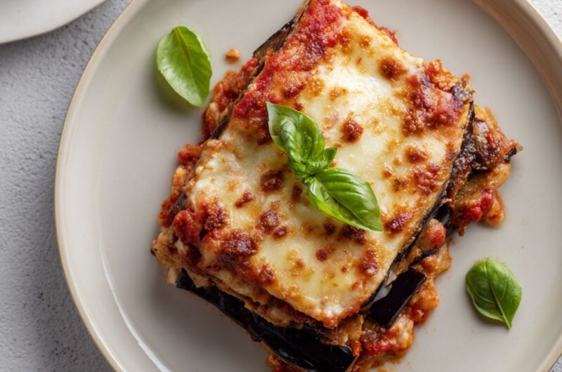 Trader Joe's Eggplant Parmesan Recipe