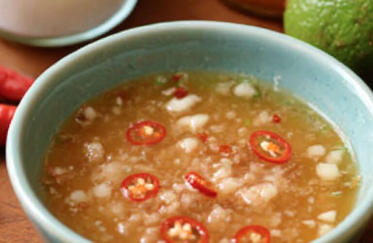 Trader Joe's Fish Sauce Recipe