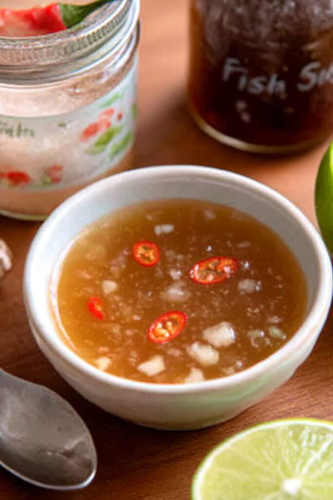 Trader Joe's Fish Sauce Recipe
