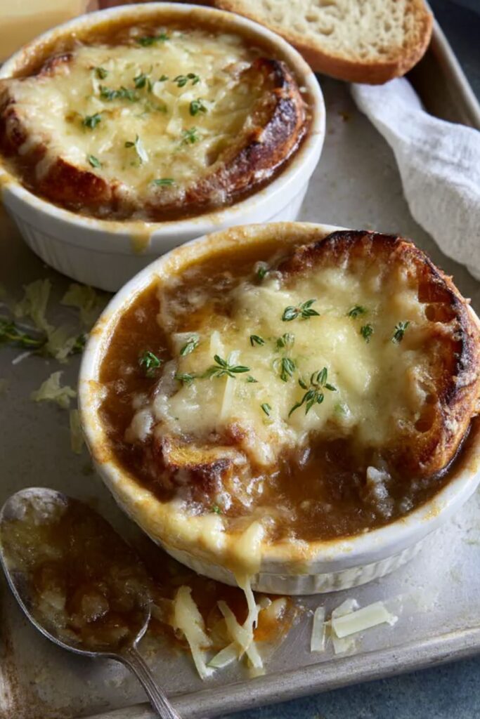 Trader Joe's French Onion Soup Recipe