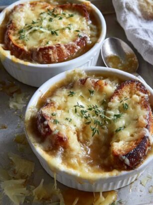 Trader Joe's French Onion Soup Recipe