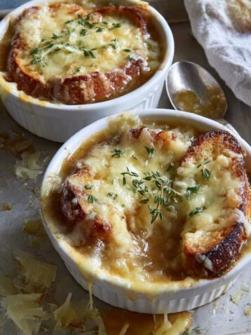 Trader Joe's French Onion Soup Recipe