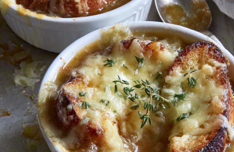 Trader Joe's French Onion Soup Recipe