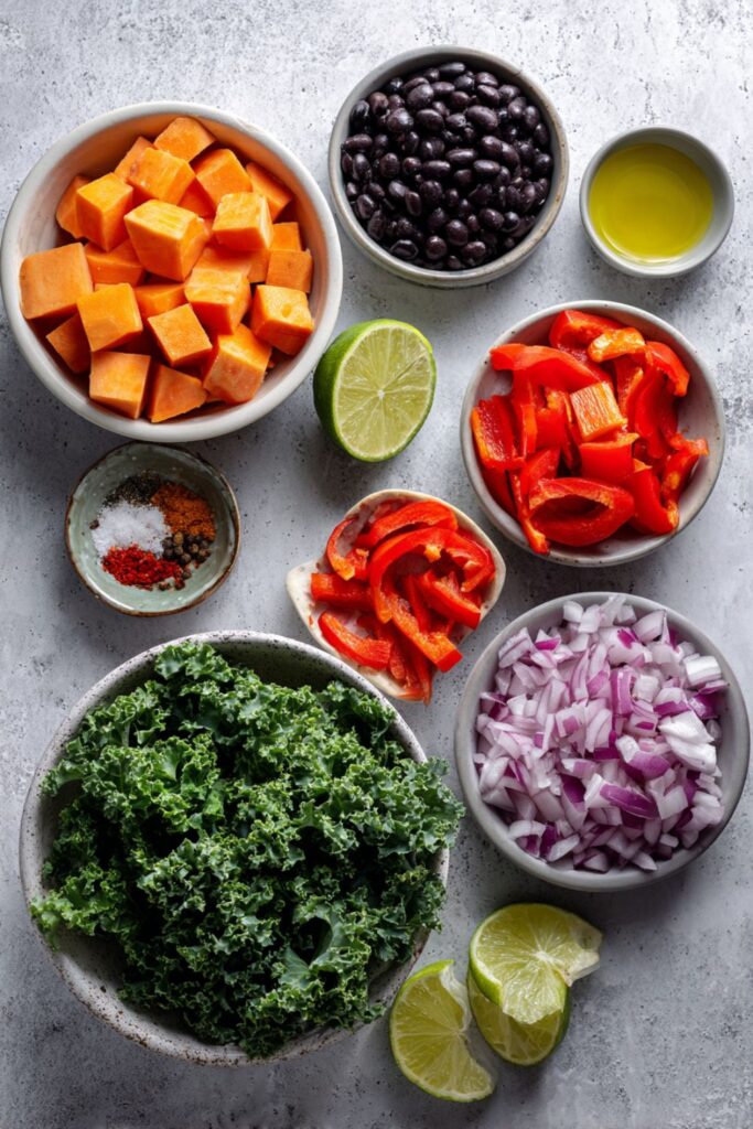 Trader Joe’s Garden Vegetable Hash Recipe