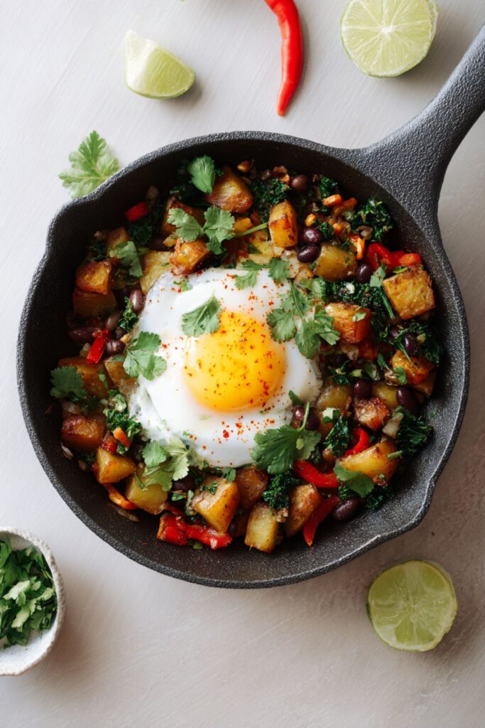 Trader Joe’s Garden Vegetable Hash Recipe