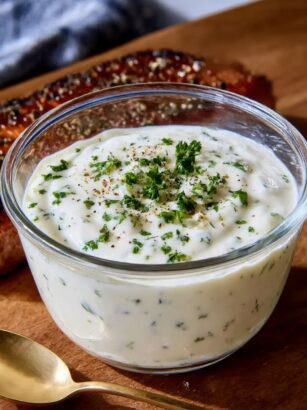 Trader Joe's Garlic Sauce Recipe