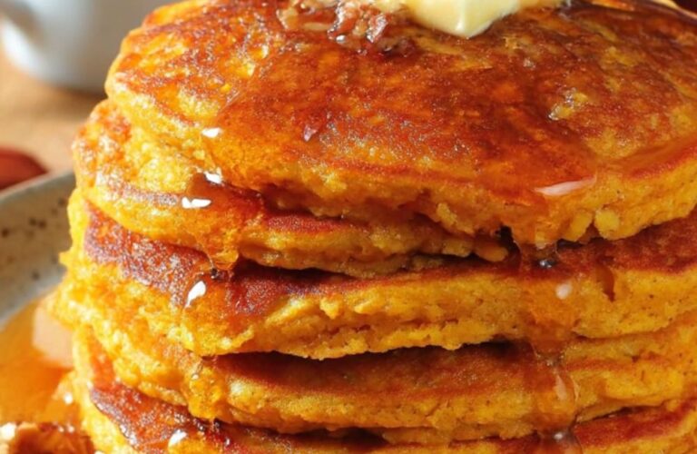 Trader Joe's Gluten-Free Pumpkin Pancakes Recipe