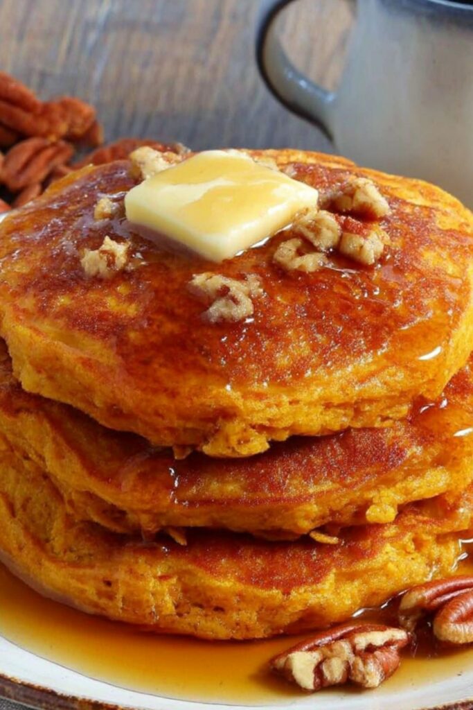 Trader Joe's Gluten-Free Pumpkin Pancakes Recipe