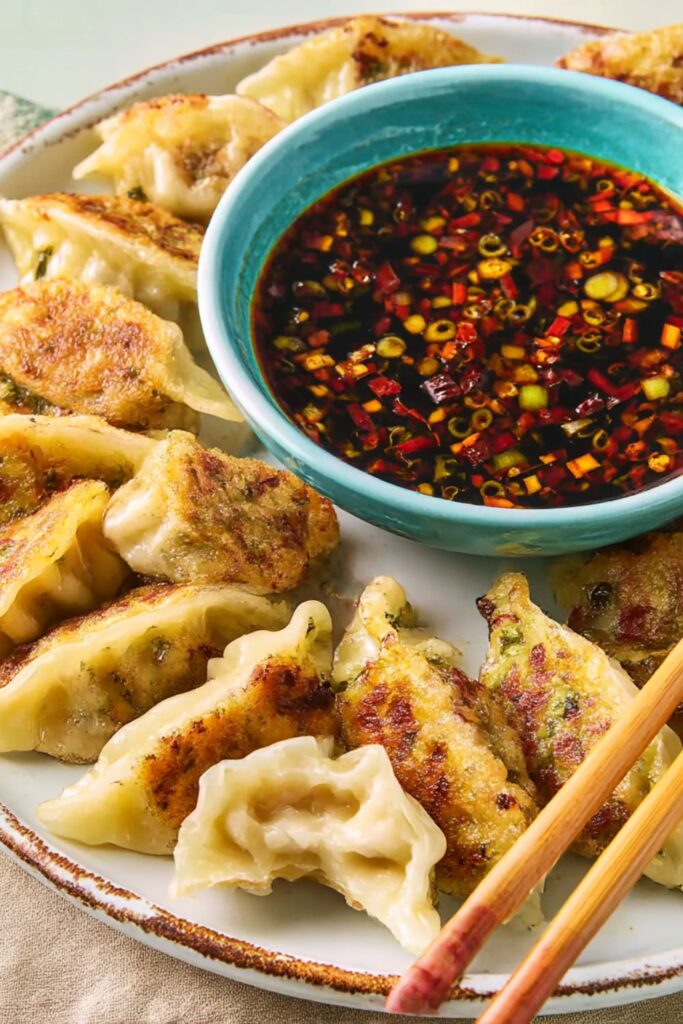 Trader Joe's Gyoza Sauce Recipe