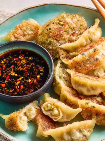 Trader Joe's Gyoza Sauce Recipe