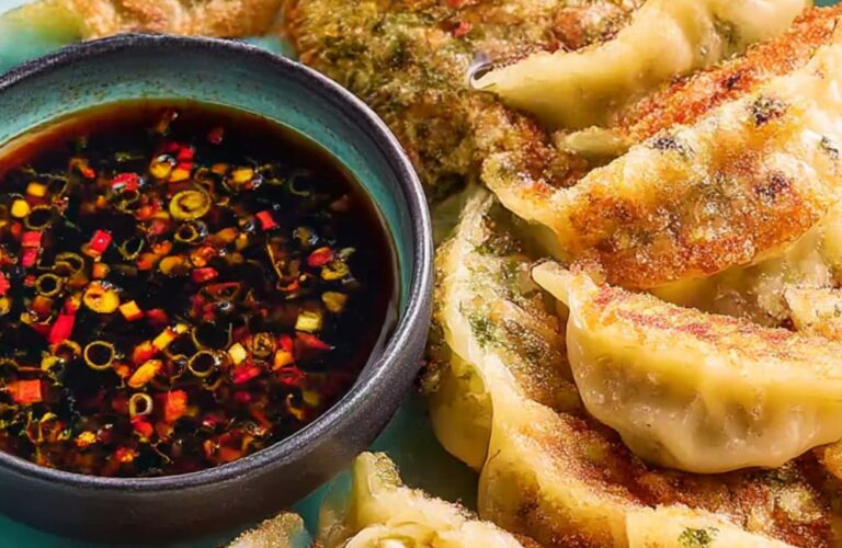 Trader Joe's Gyoza Sauce Recipe