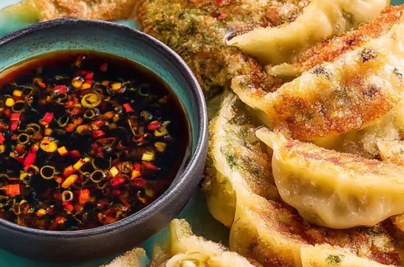 Trader Joe's Gyoza Sauce Recipe