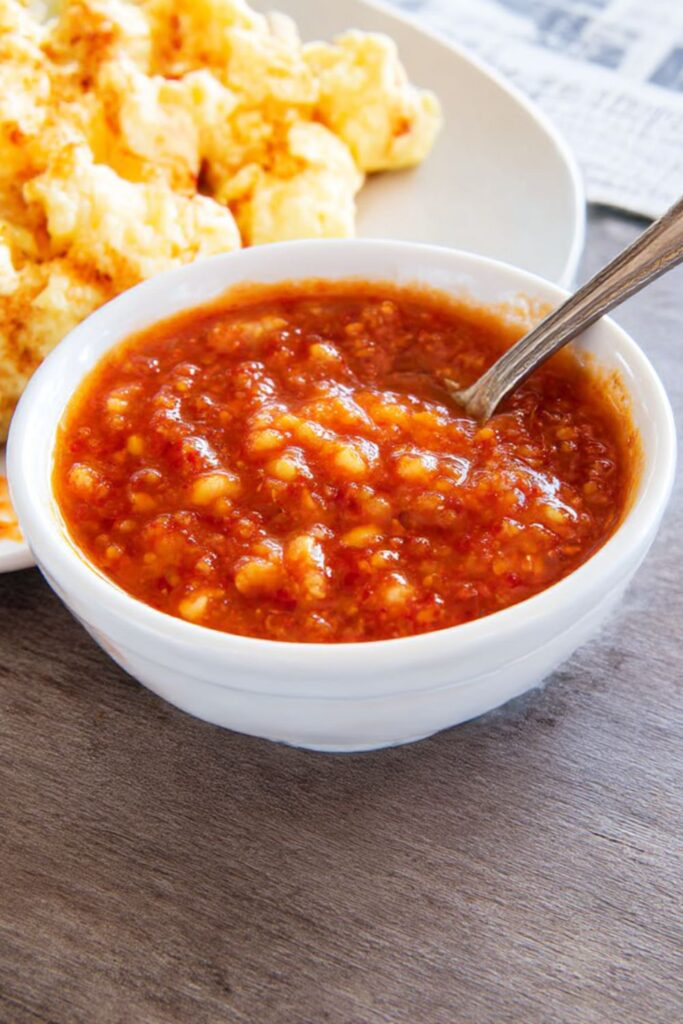 Trader Joe's Hot Sauce Recipe