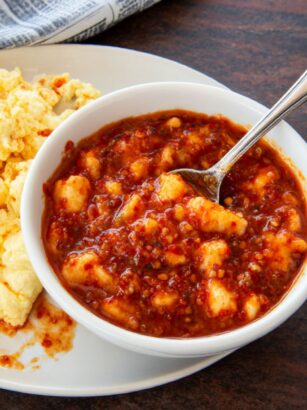 Trader Joe's Hot Sauce Recipe