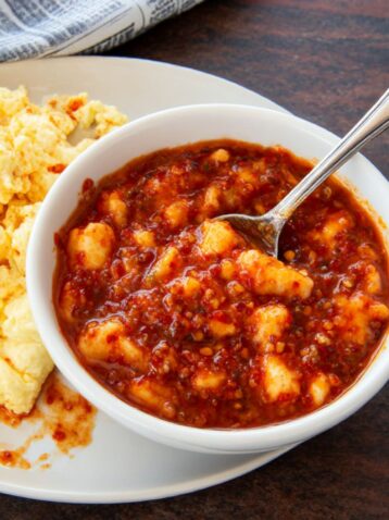 Trader Joe's Hot Sauce Recipe