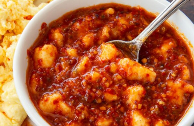 Trader Joe's Hot Sauce Recipe