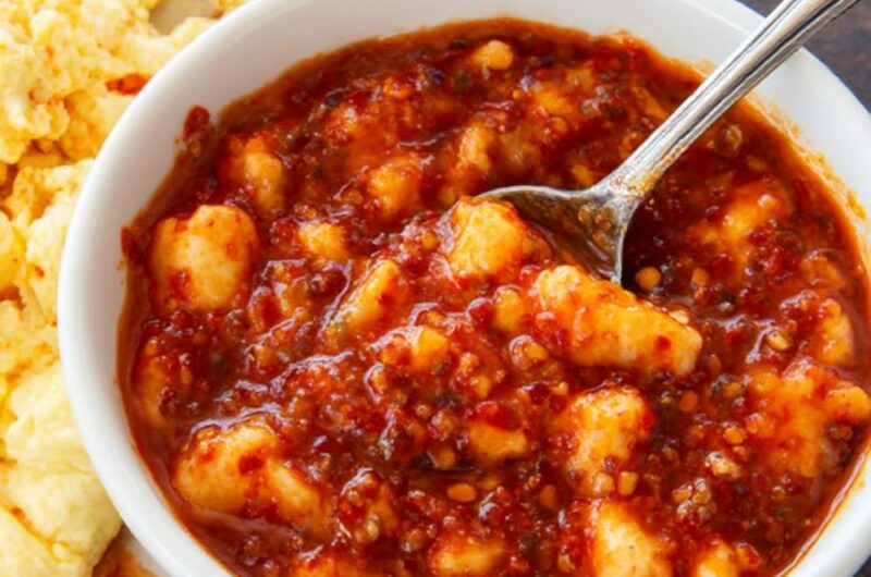 Trader Joe's Hot Sauce Recipe