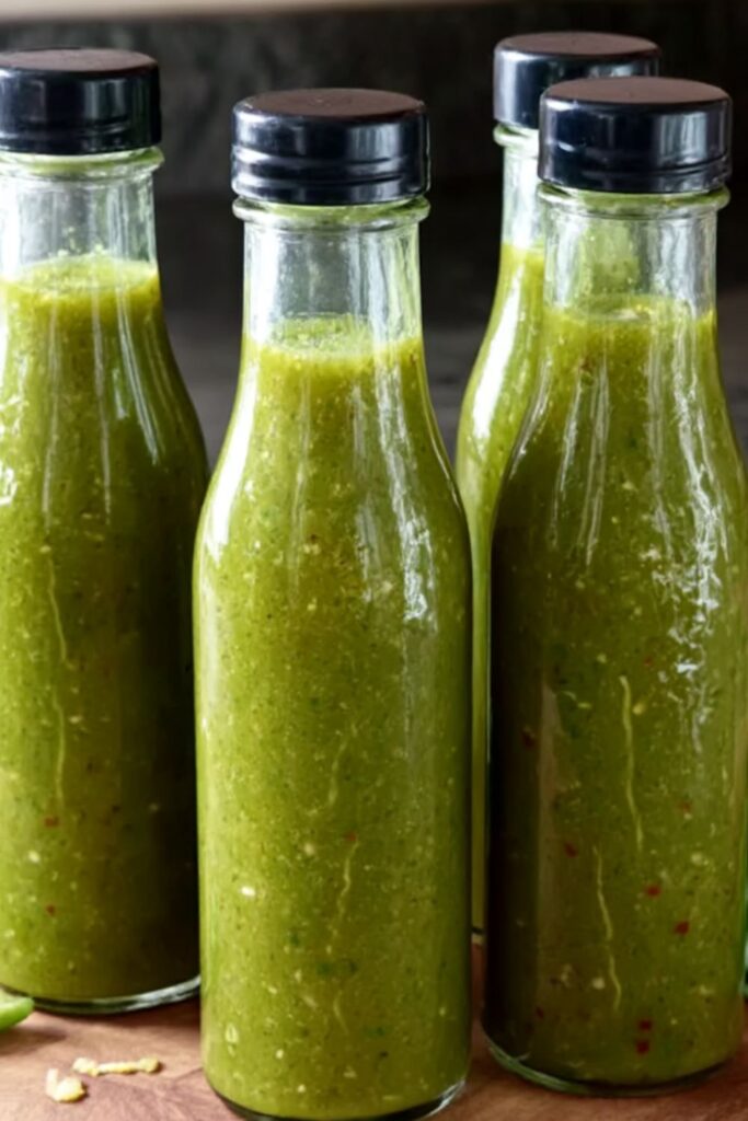 Trader Joe's Jalapeño Hot Sauce Recipe