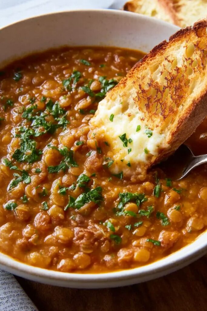 Trader Joe's Lentil Soup Recipe