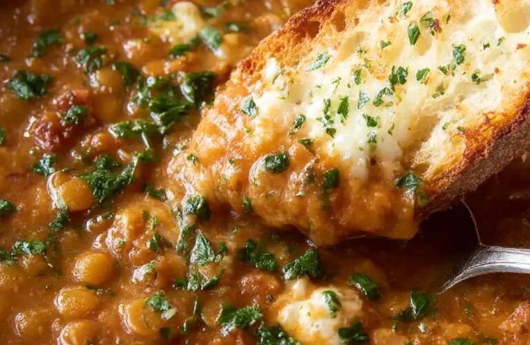 Trader Joe's Lentil Soup Recipe